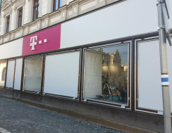 Folie na okna t-mobile